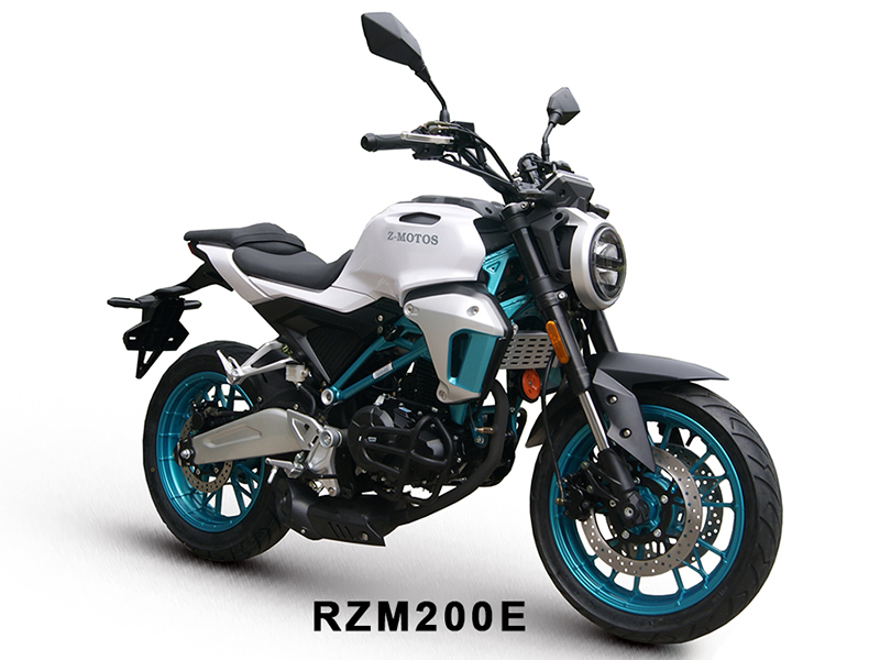 200cc Racing motorcycle RZM200E
